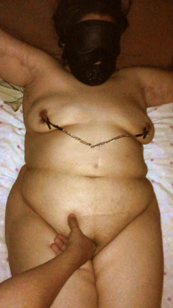 My submissive BBW wife, part 3