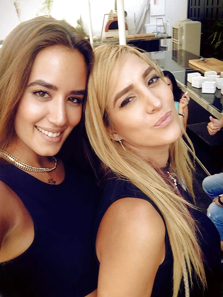 Sex Gallery more me and my sis:)