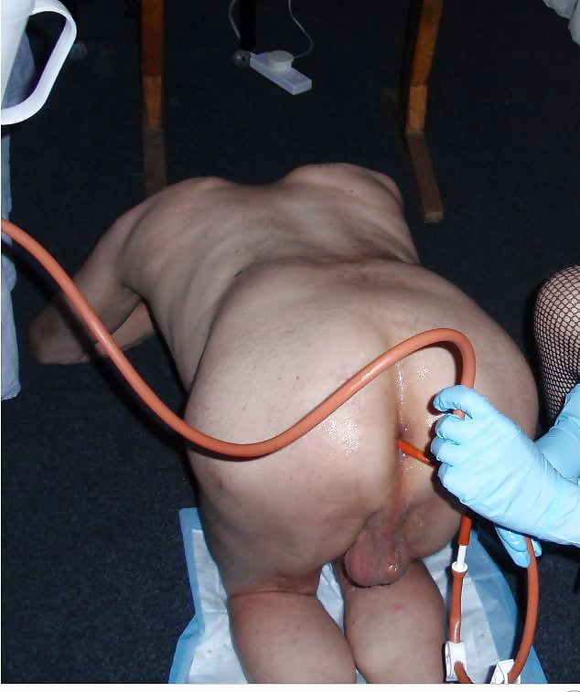 Amateur Enema Porn