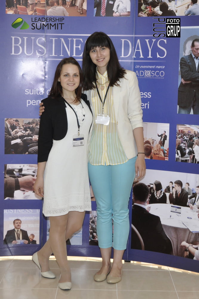 Business Bitches in Conference Pantyhose - Romanians - 31 Photos 