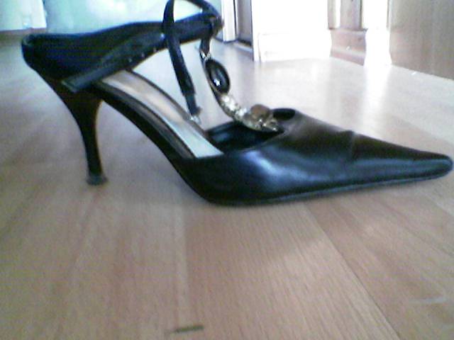 Sex Gallery my shoes