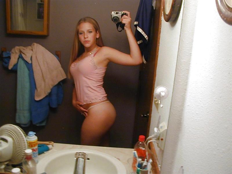 Sex Gallery Self Shot BlonDe