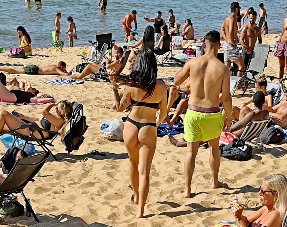  Swedish Beach Sluts 2020 - Part III - 32 Photos 
