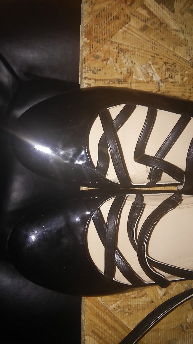 Sex Gallery Andrew Stevens Ankle-Strap Ballet Flats