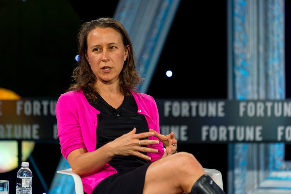 Anne Wojcicki- 22 Photos 