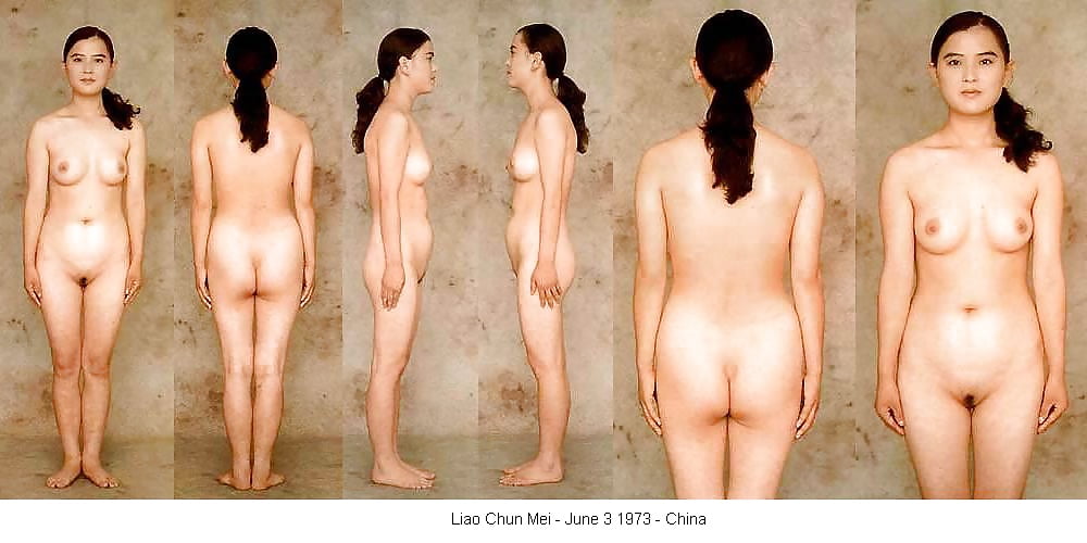 Sex Gallery Asian Posture Study 2