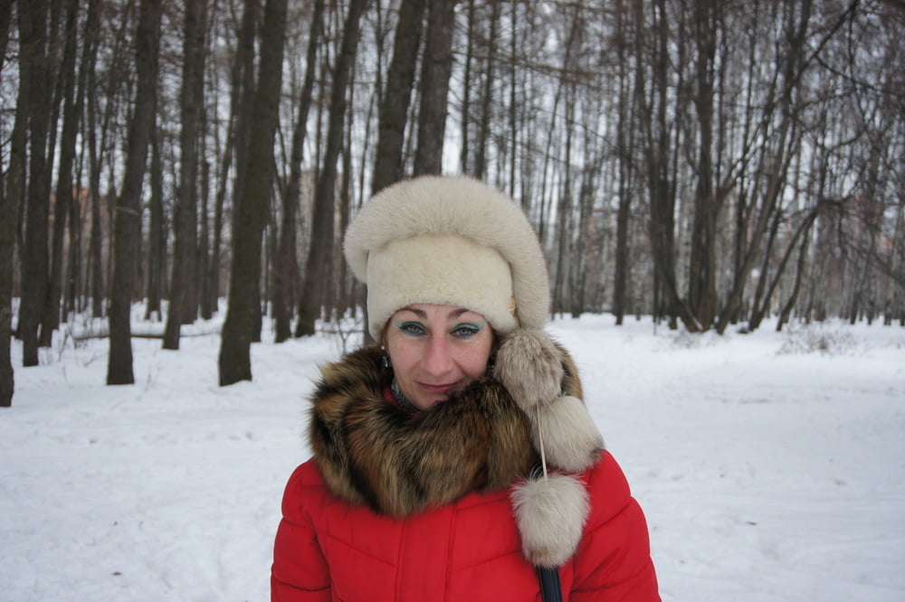 Winter Portrait 2