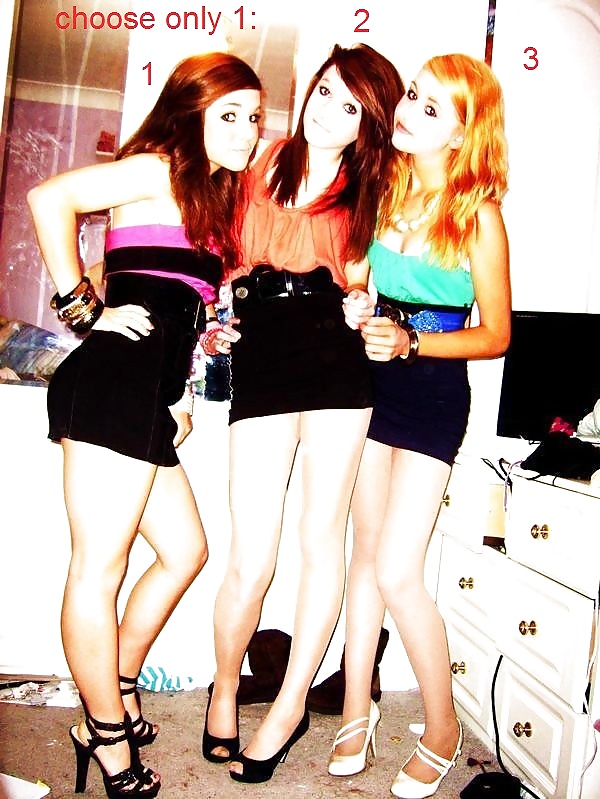 Sex Gallery High heels babes CHOOSE YOUR No.1