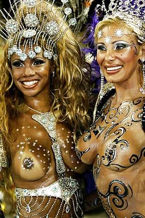 Sex Gallery brazilian boobs on carnival
