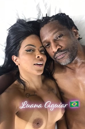 luana aguiar and clarkes boutaine         