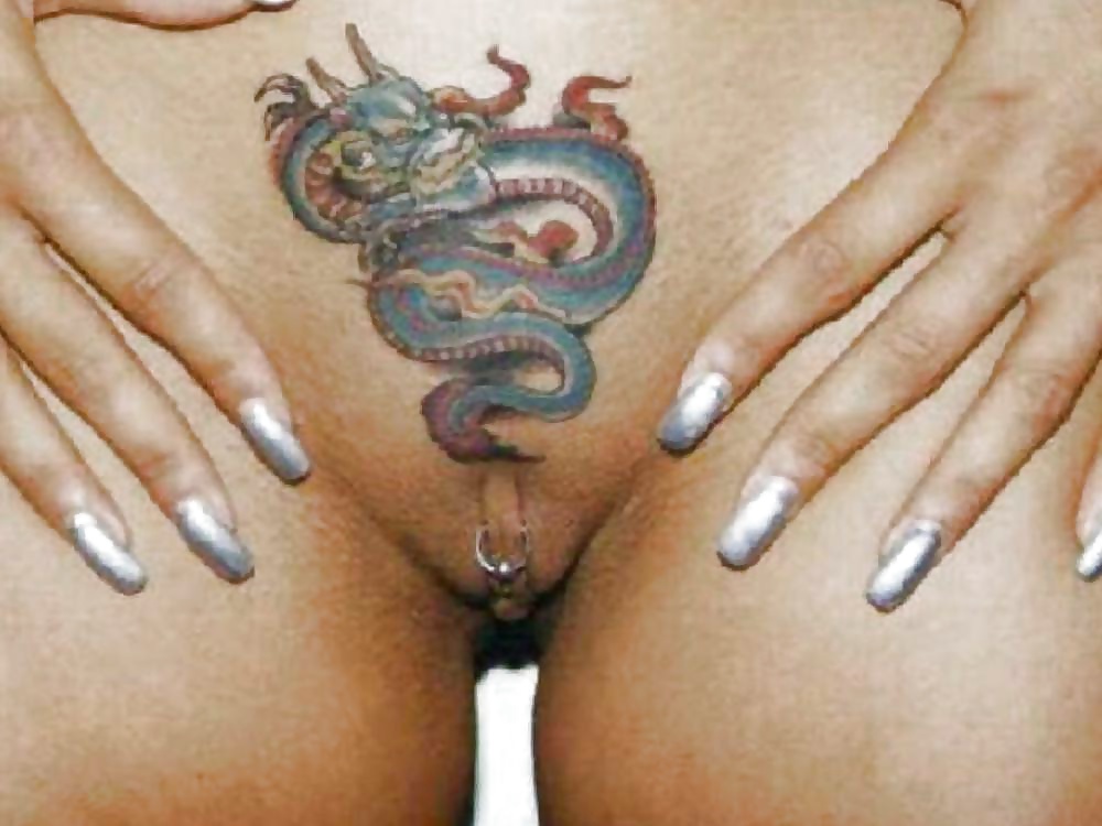 Sex Gallery Artful Art Of Body Art: Ink #18