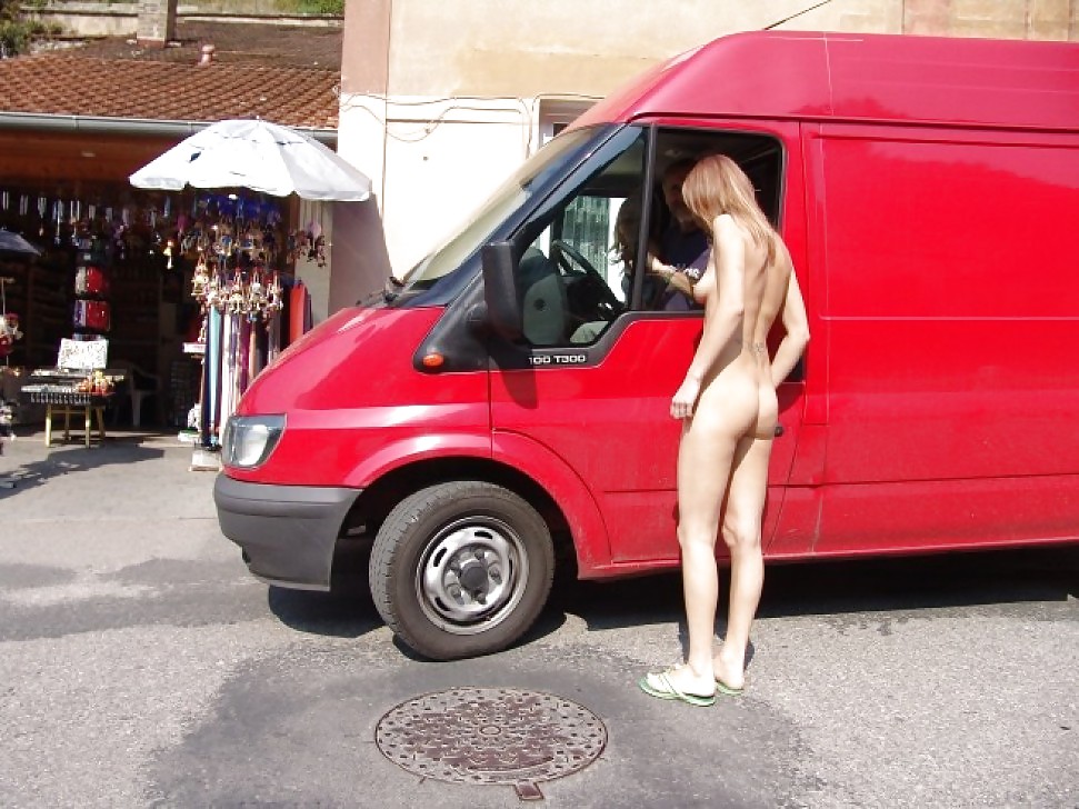 Sex Gallery COLLECTION OF...NAKED AND PUBLIC FLASHING