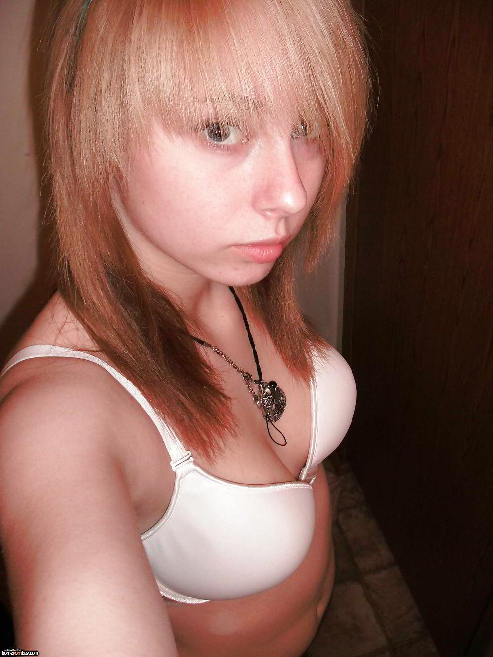 Sex Gallery Pink Emo Girl