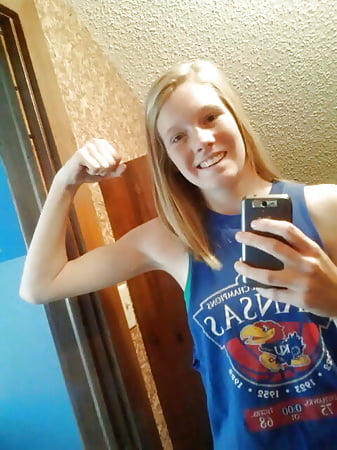 sexy kansas college teen redhead tachel        