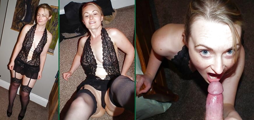 Amateur Wife Dressed As Slut