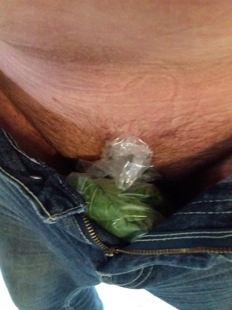 Dicke beule in der hose