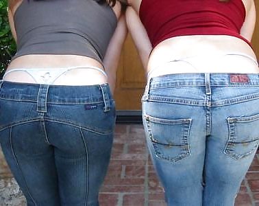 Sex Gallery Whale Tails pt7