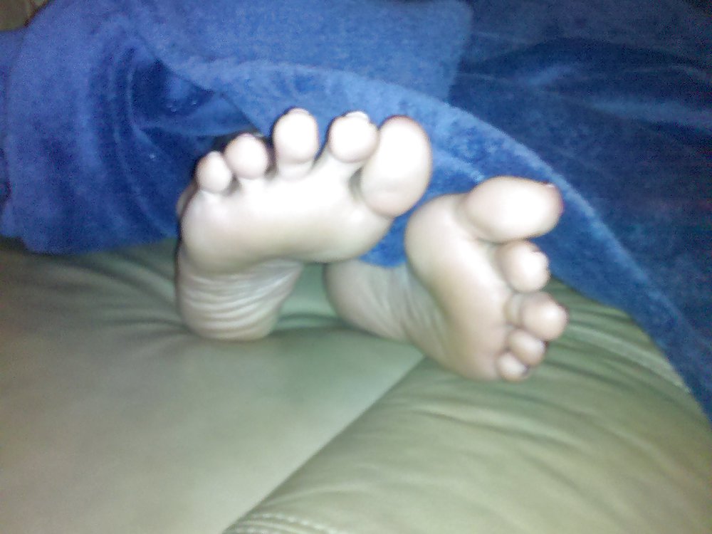 Sex Gallery Wrinkled Soles