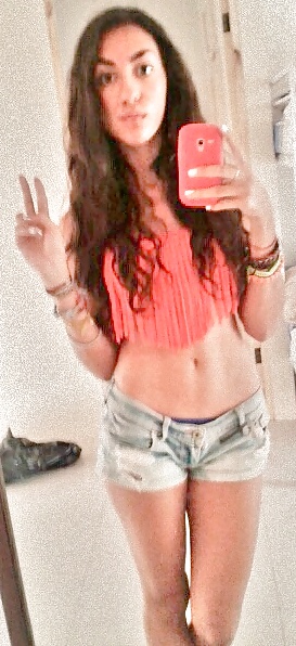 Sex Gallery Latina petite Alina Ramirez