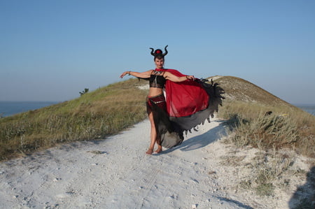 evening light on kalancha mount         