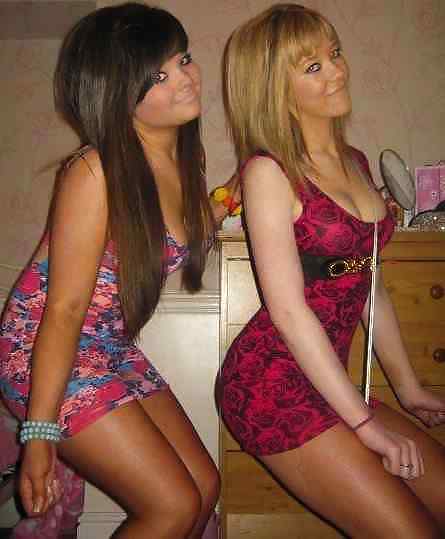 Sex Gallery Amateur Dressed Sluts by DarKKo