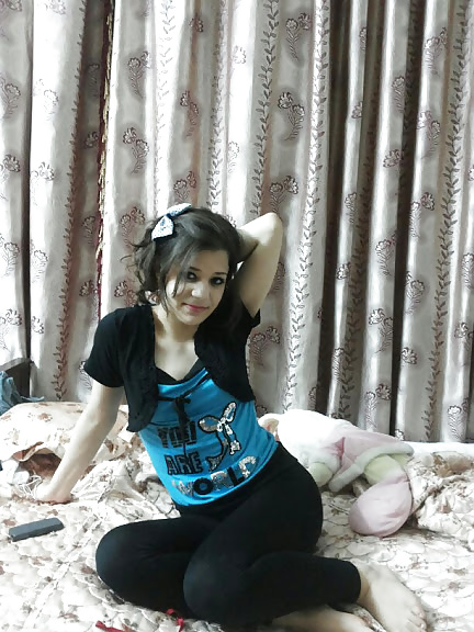Sex Gallery arab hijab girl serisi 2