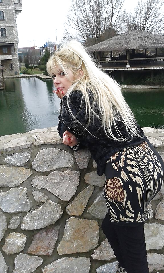 Sex Gallery MILF Milena Djordjevic