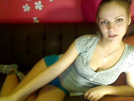 Miss with a Smile teen cam show