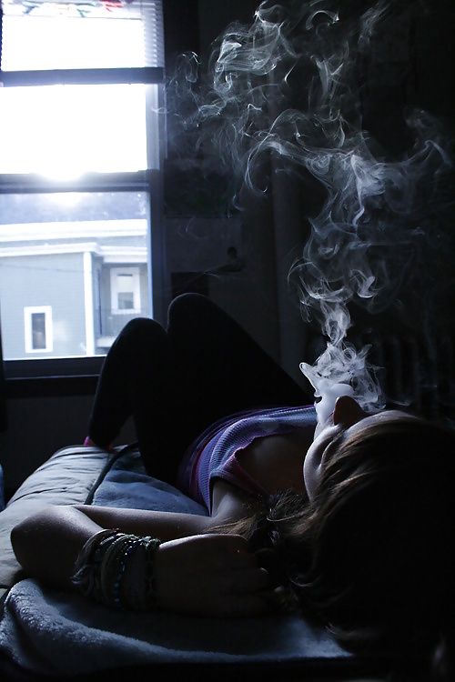 Sex Gallery The Weekend is Here, Exhale and Relaaax