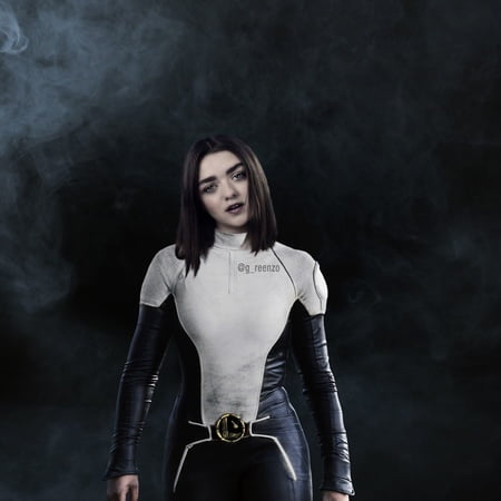 maisie williams fan art         