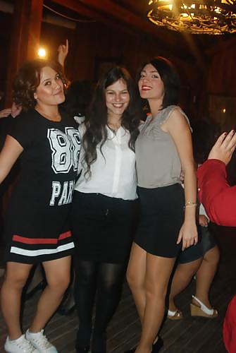 Sex Gallery atesli ve azgin