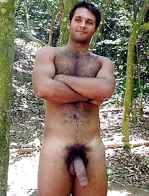 Hot hairy men porn