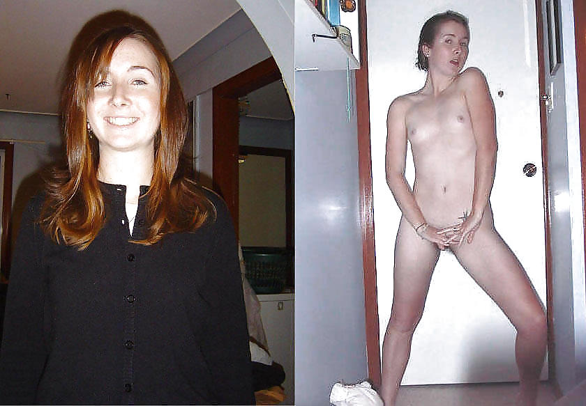 Sex Gallery DRESSED - STRIPPED