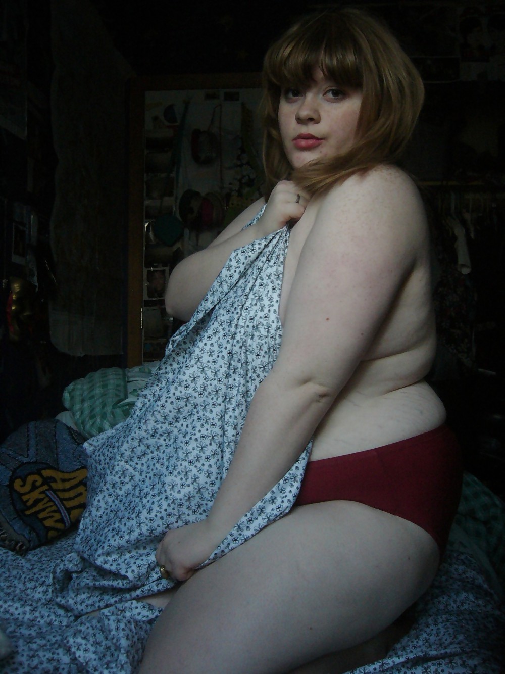 Sex Gallery Sexy fatty girl