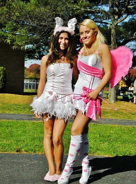 Sex Gallery countdown to Halloween pt5