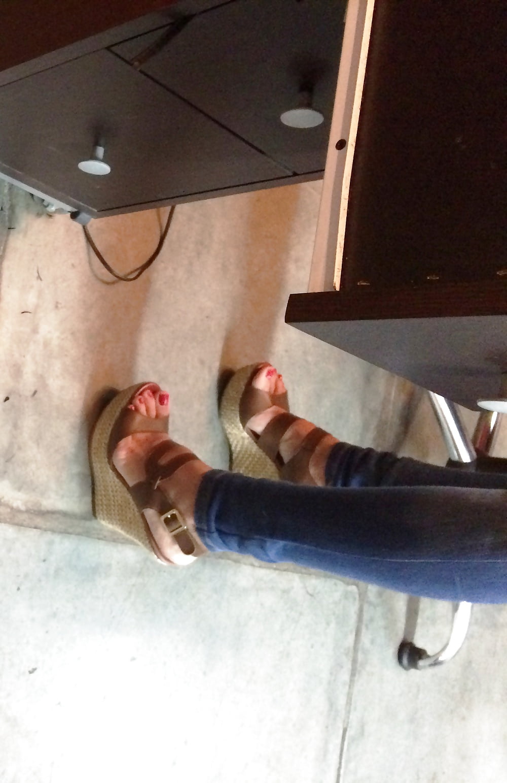 Sex Gallery Public Feet