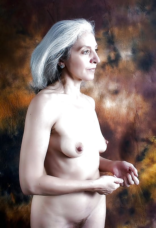 sexy silver haired mature lady pics. 