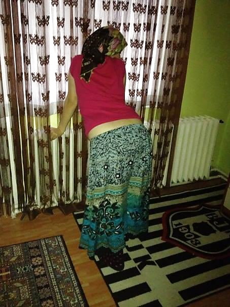 Sex Gallery TURKISH WOMAN TURBANLI 15