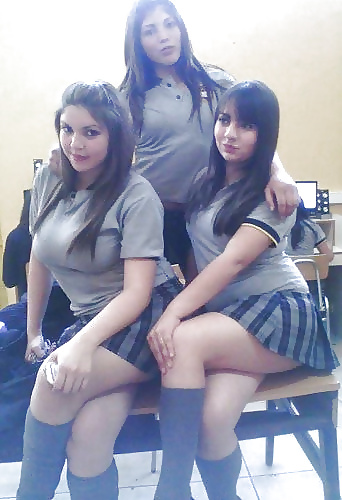 Sex Gallery Colegialas