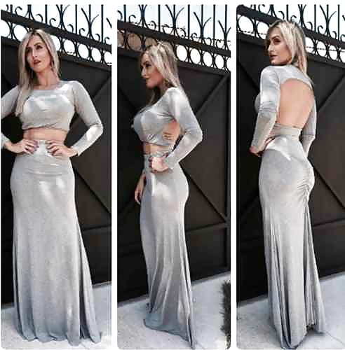 Sex Gallery TESUDA rabudas gostosas de vestidos