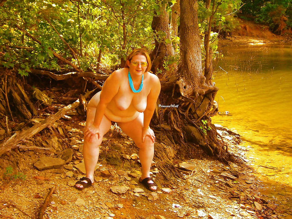 Sex Gallery PrincessWolf Lake Fun