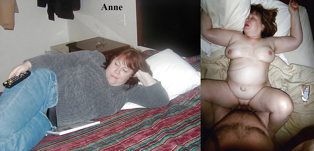 Sex Gallery Dressed Undressed BBW Pussy