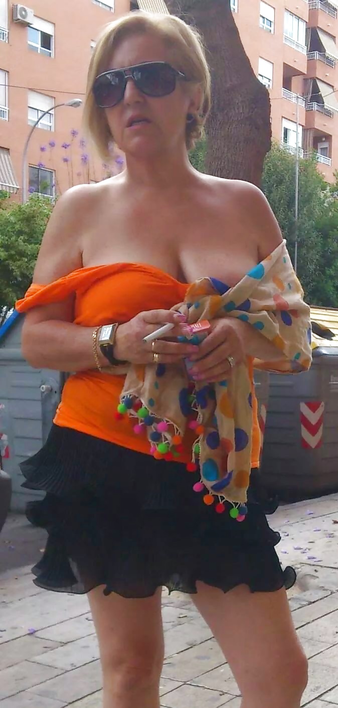 Sex Gallery hot granny