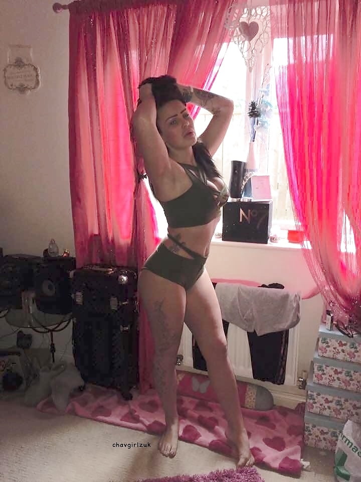 Sex Gallery Chav Sluts And Slags #28