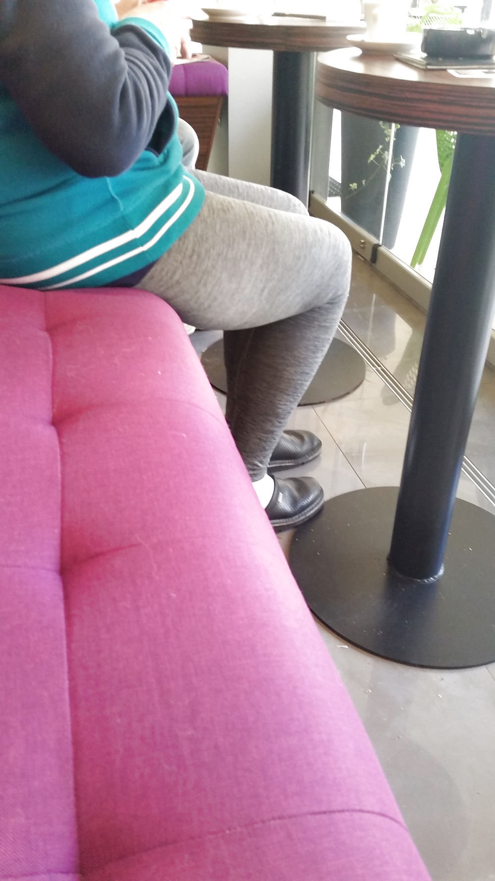 Sex Gallery Leggings granny 1