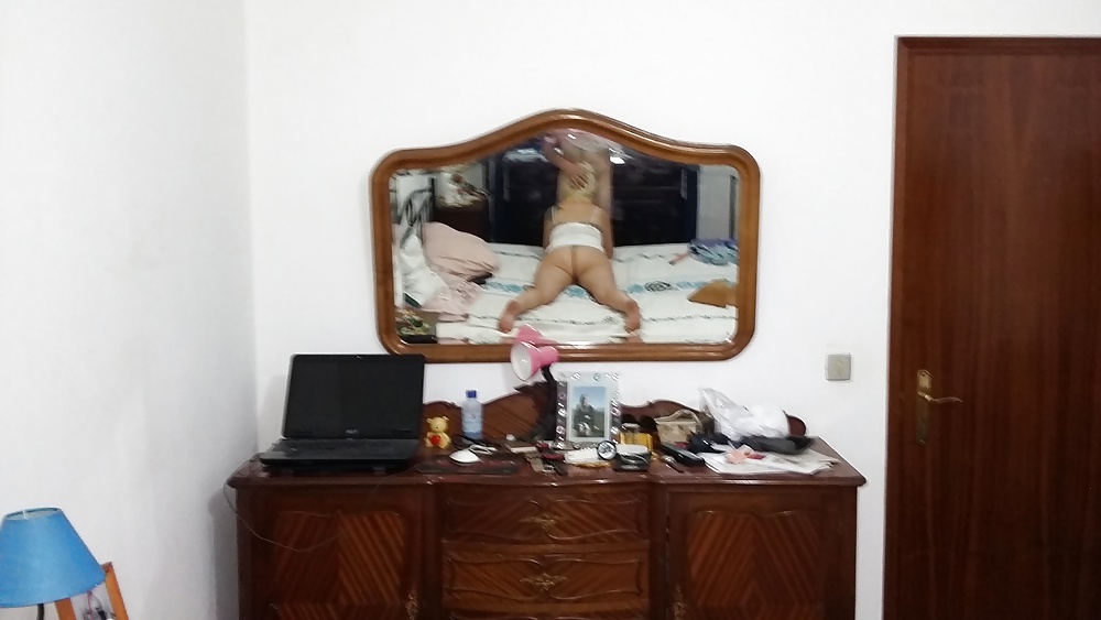 Sex Gallery Ao espelho