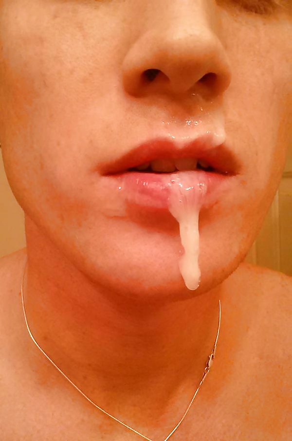 Sex Gallery Geil auf Sperma