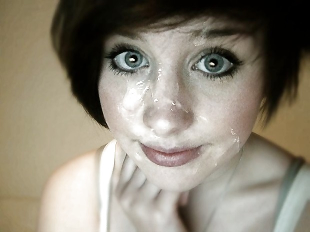 Sex Gallery Amateur facials