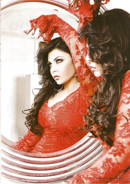 Sex Gallery arab celebrities Haifa Wahby 1
