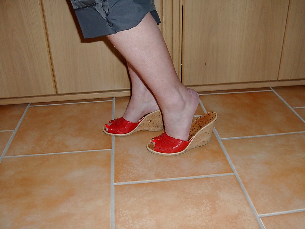 Sex Gallery Nice Feet and High Heels and Toes Vol.5